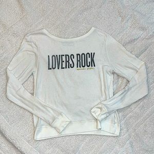 ✨Spiritual Gangster Lovers Rock Long Sleeve